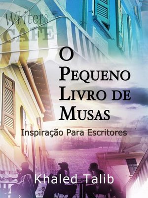cover image of O pequeno Livro de Musas